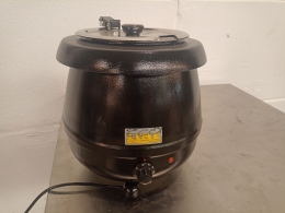 Soup kettle 8 litres